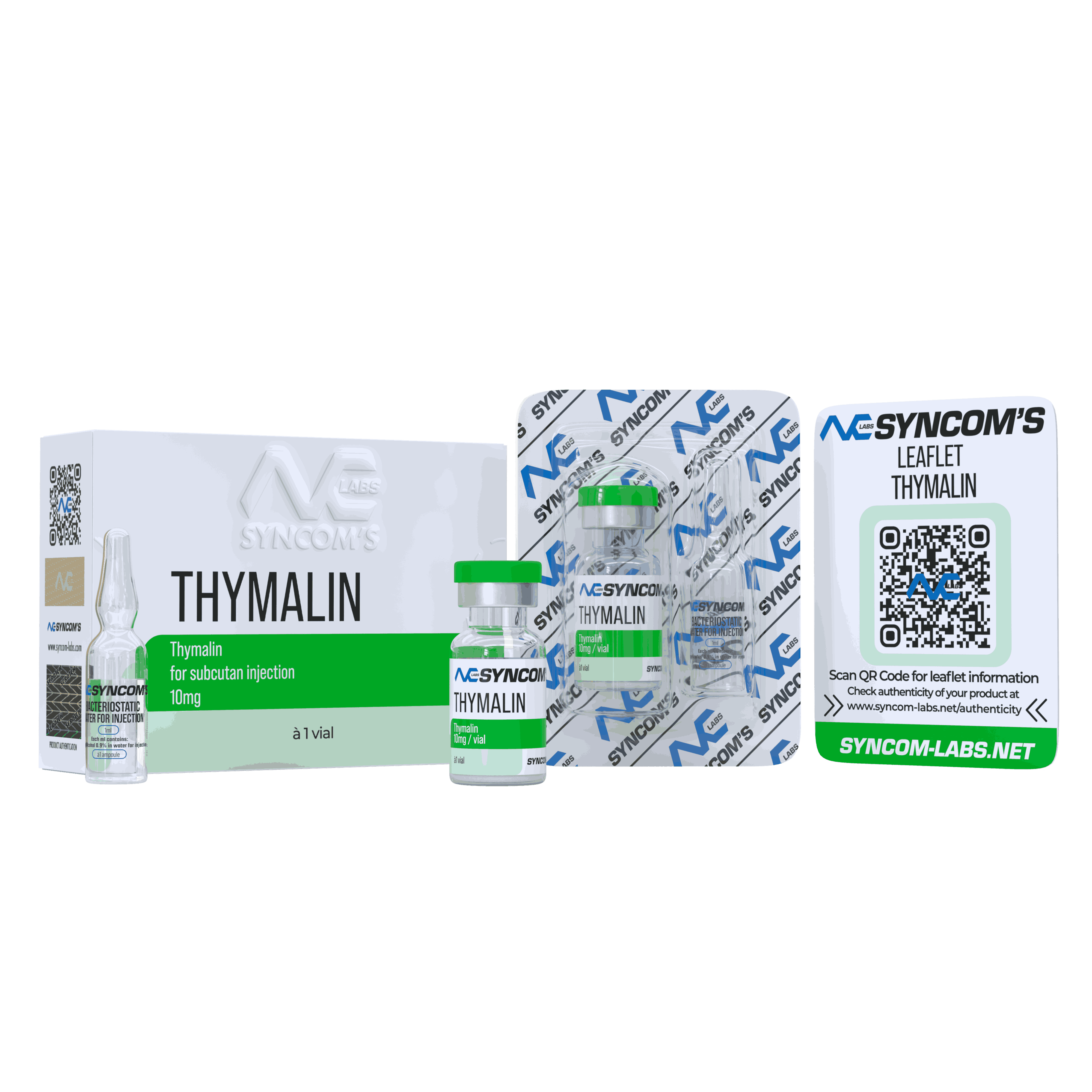 Thymalin - product image